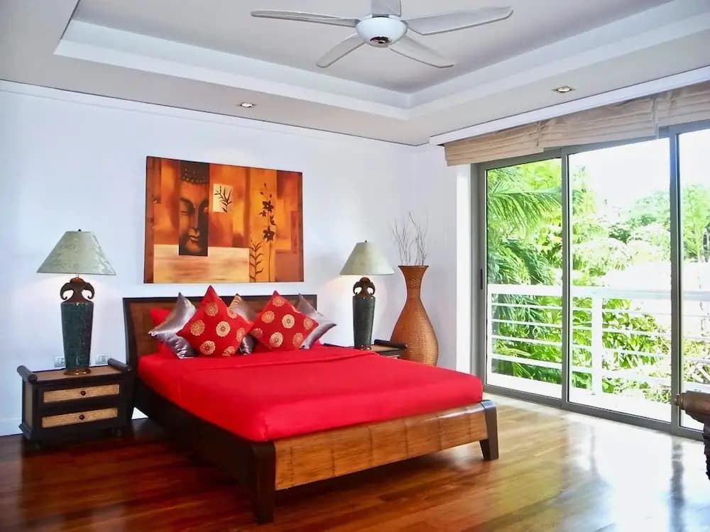 Stunning Private Pool Seaview Villa in Kata - photo 6