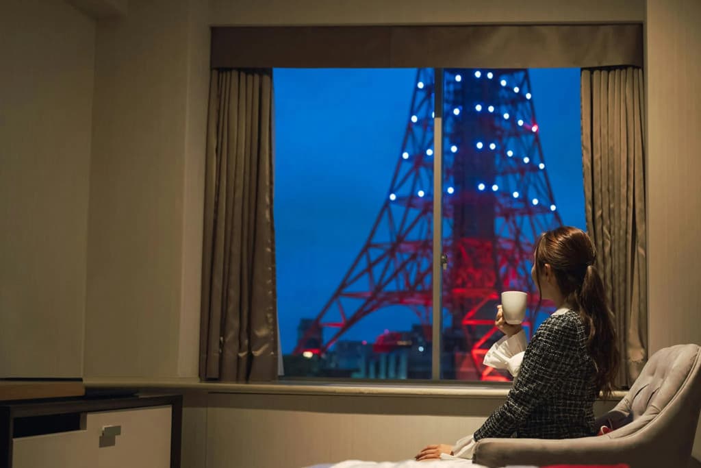 Tokyo Prince Hotel - photo 49