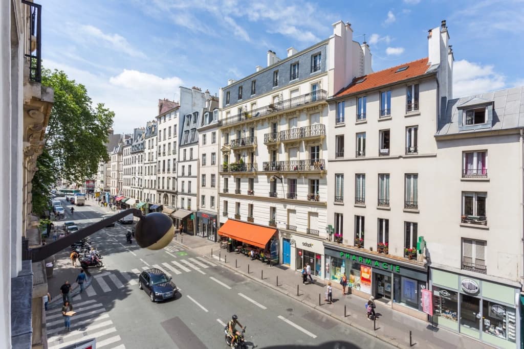 Bastille Private Apartment - photo 7