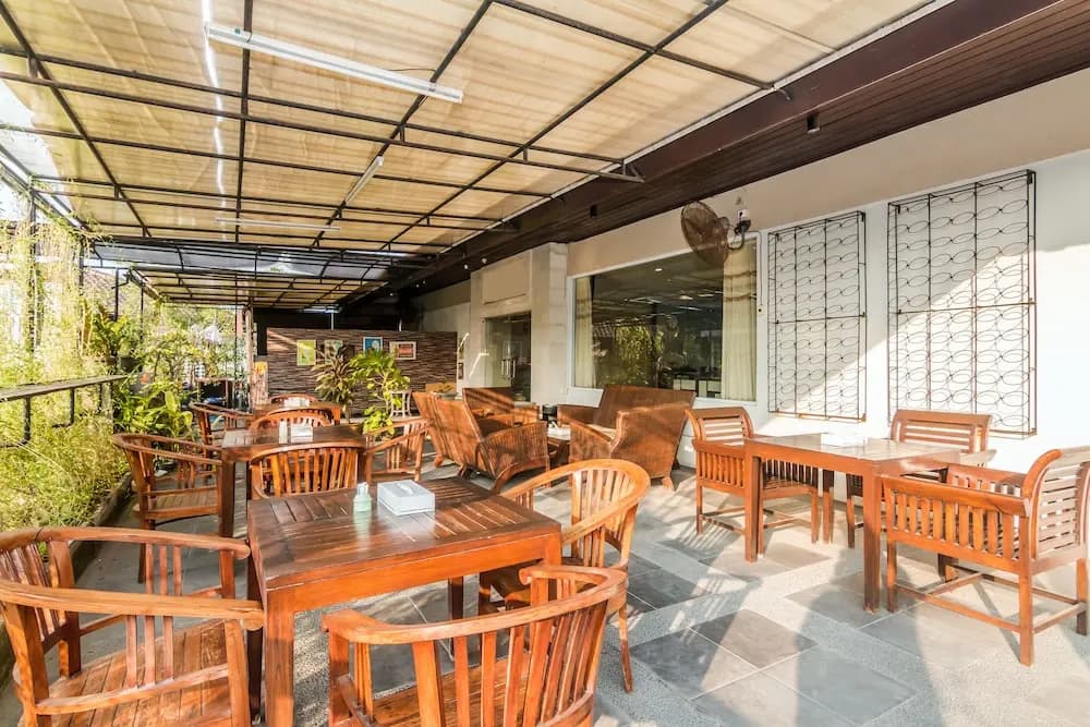 ZEN Rooms Basic Kuta Centre Kartika Plaza - photo 19