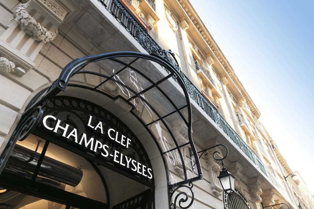 La Clef Champs-Élysées Paris by The Crest Collection - photo 1