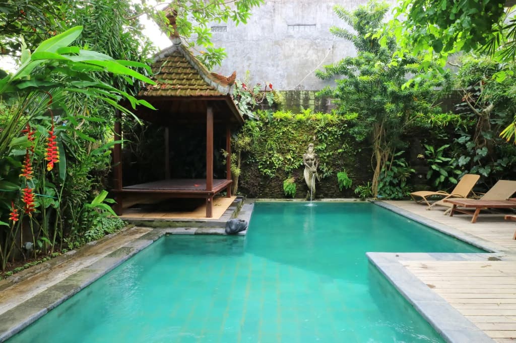 Pering Bungalow Ubud - photo 14