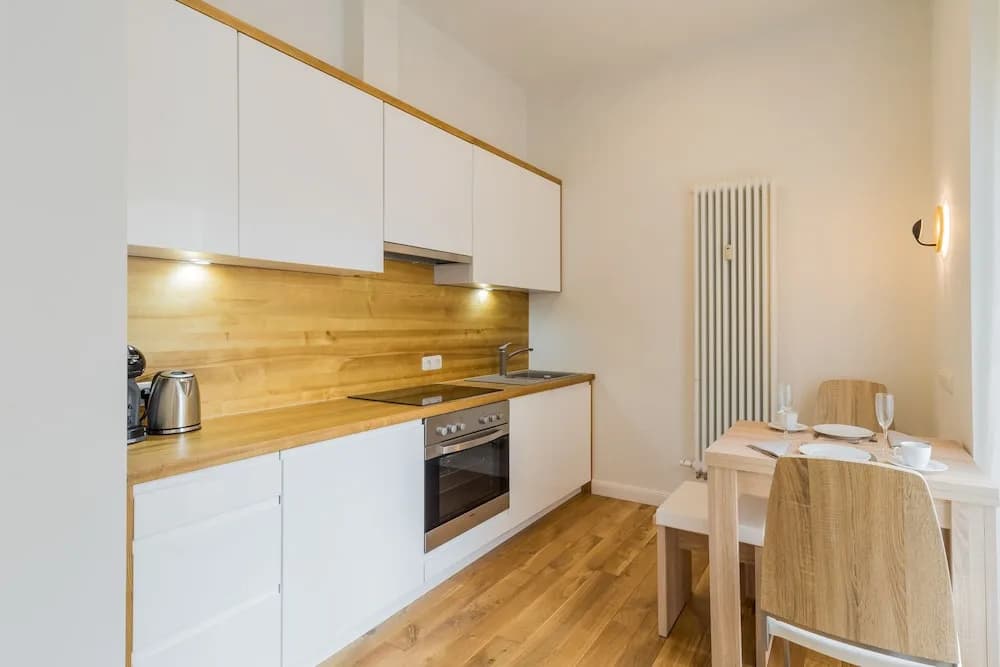 Apartment Adler-Nest Berlin by Kurfürstendamm - photo 12