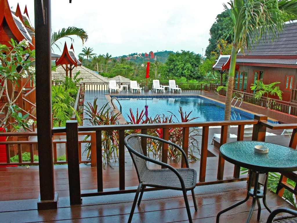 Kaya Mani Thai Villa Resort Samui - photo 22