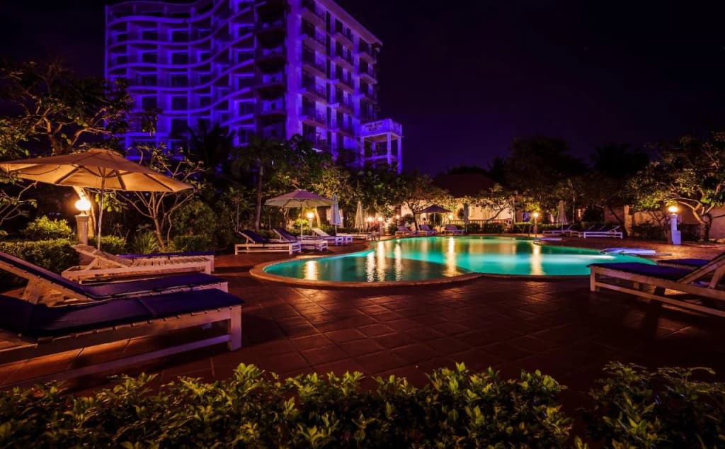 Phu Quoc Paris Beach Resort - photo 15