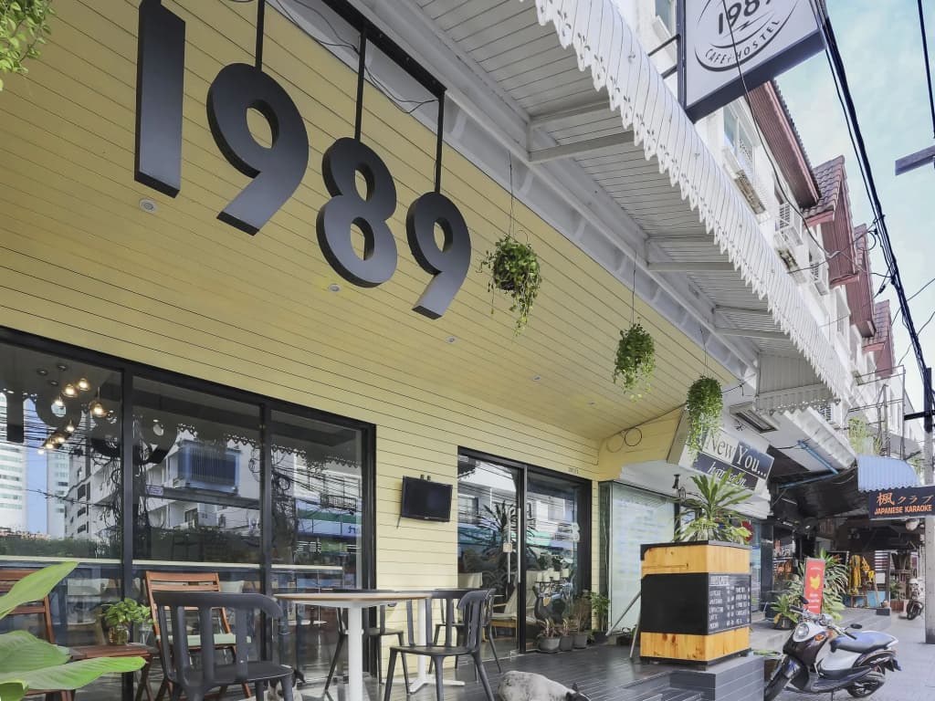 1989 Sukhumvit Bangkok - Hostel - photo 14