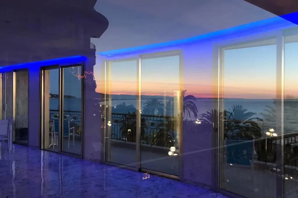 Promenade des anglais Amazing sea view 140M2 3BR - photo 17