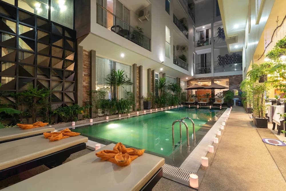 The Amazing Residence - photo 16