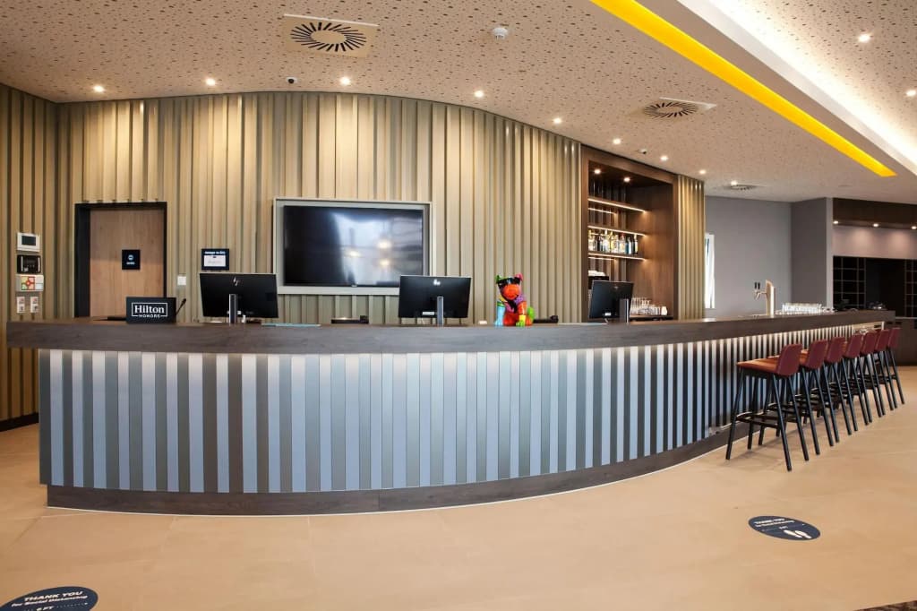 Hampton by Hilton Vienna Messe - photo 22