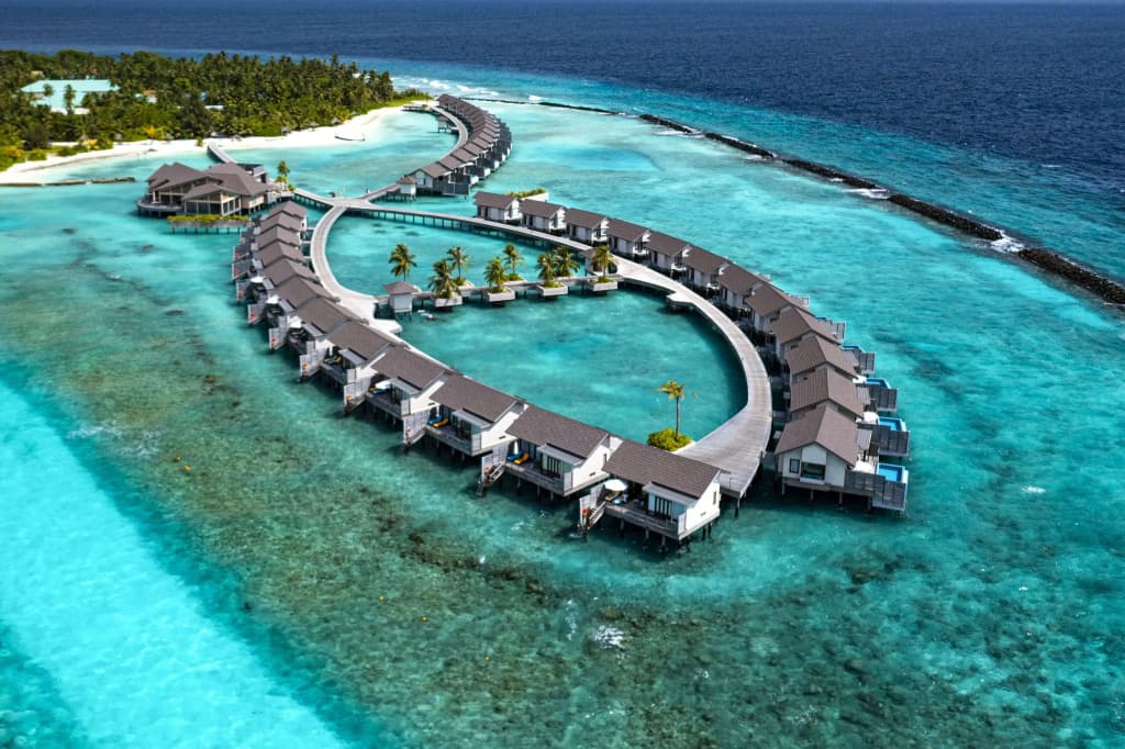 Atmosphere Kanifushi - All Inclusive with Free Transfers - photo 1