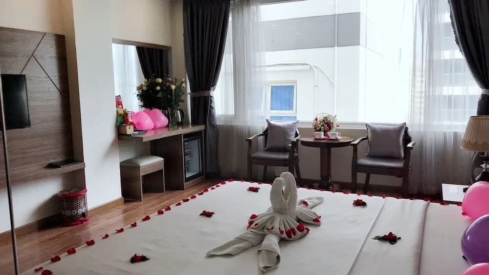 Shina Hotel - photo 16