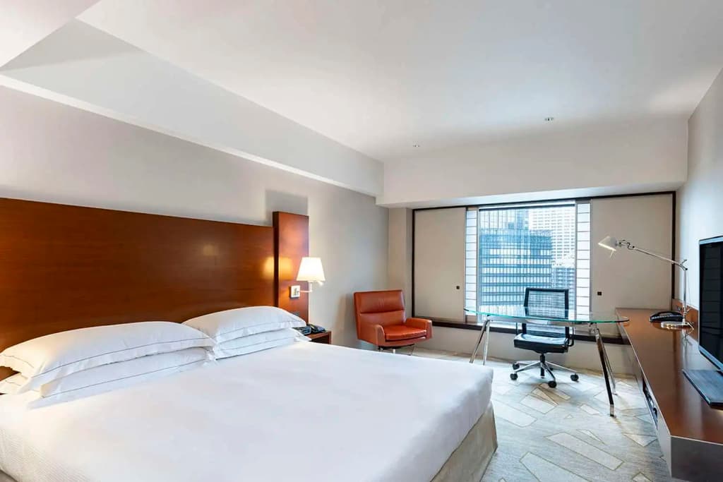 Hilton Tokyo Hotel - photo 46