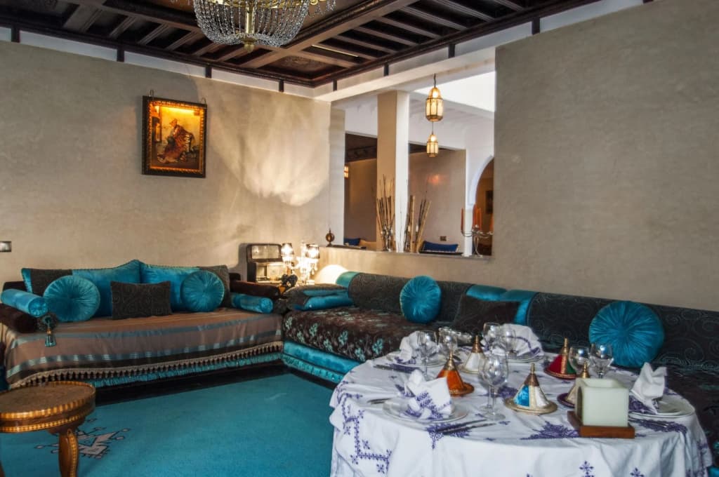 Dar Al Walidine - photo 25