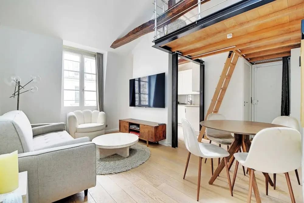 Charming 2br/5p - Eiffel Tower - Trocadero - photo 13