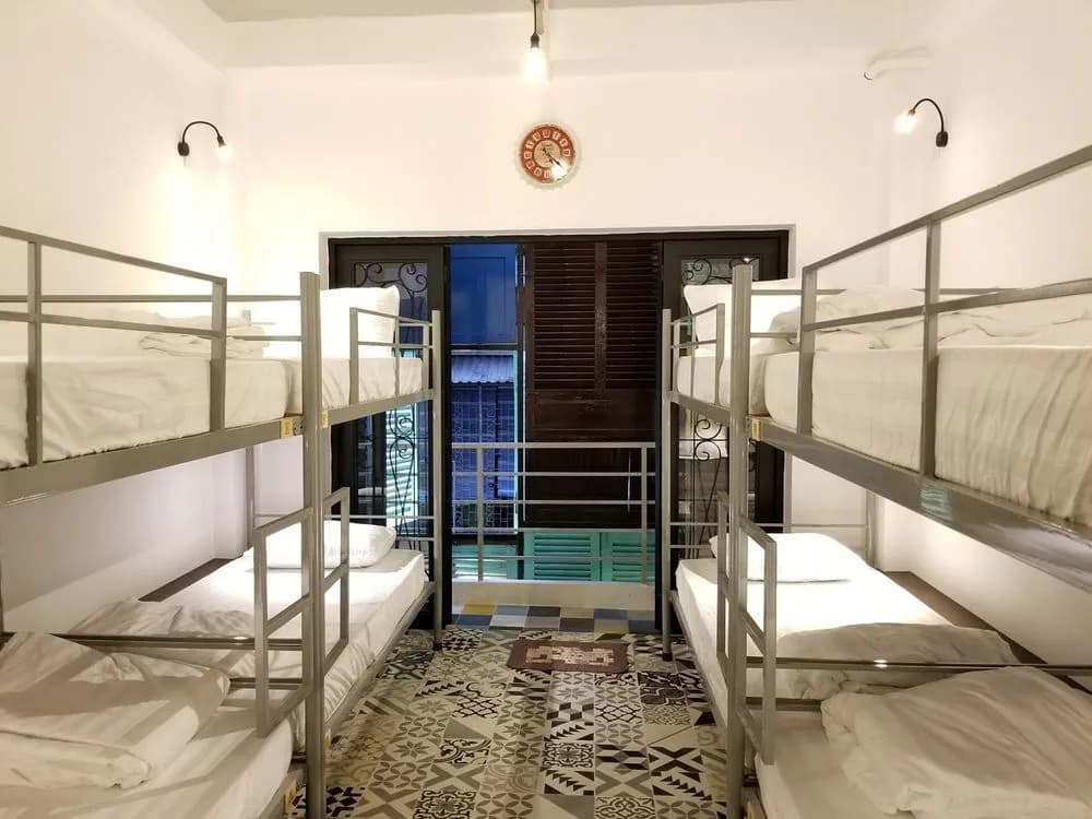 TimeMark Travel Homestay & Hostel - photo 31