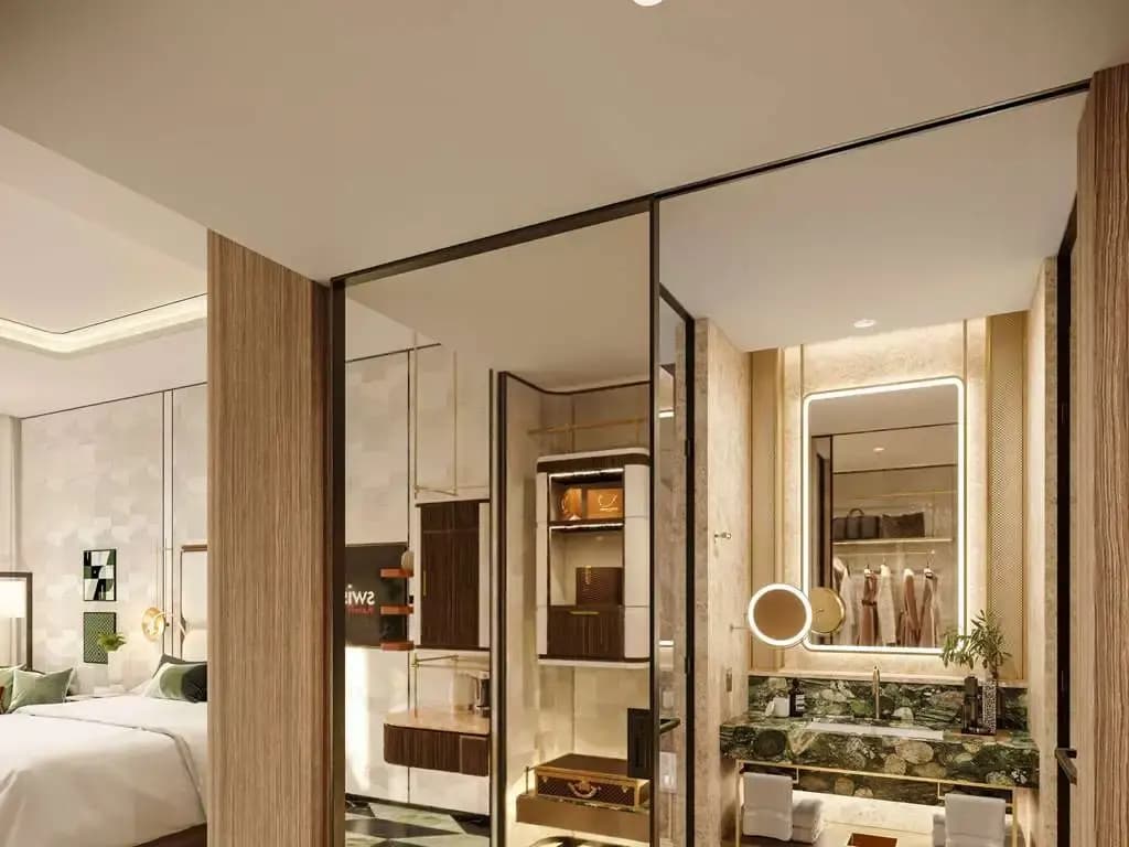 Swissôtel Residences Corniche Park Towers - photo 19