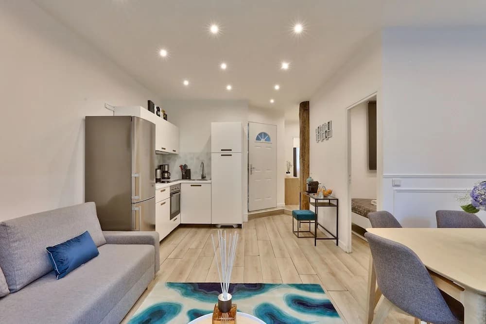 24 - Luxury Parisian Home Montorgueil - photo 5