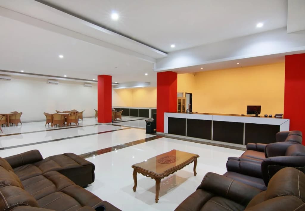 Alkyfa Hotel Bali - photo 13