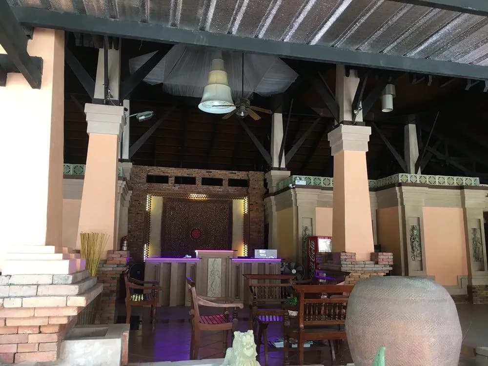 Circle Phuket Resort and Spa - photo 26