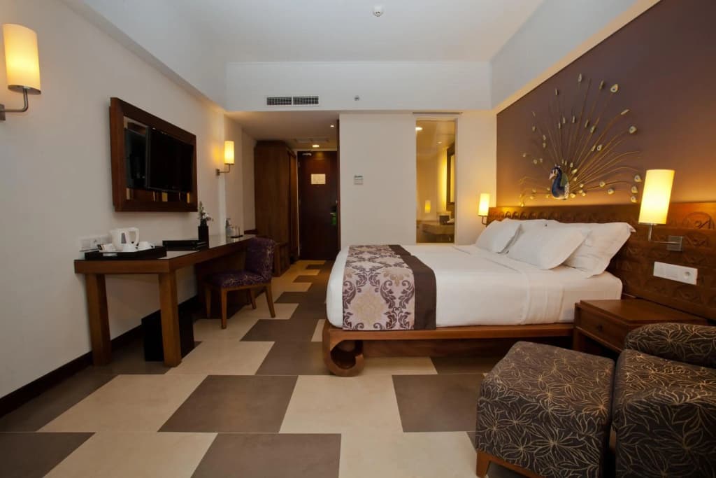 Sun Island Hotel & Spa Kuta - photo 4