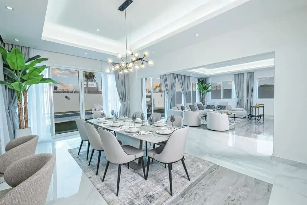 LUX White Modern Villa - photo 21