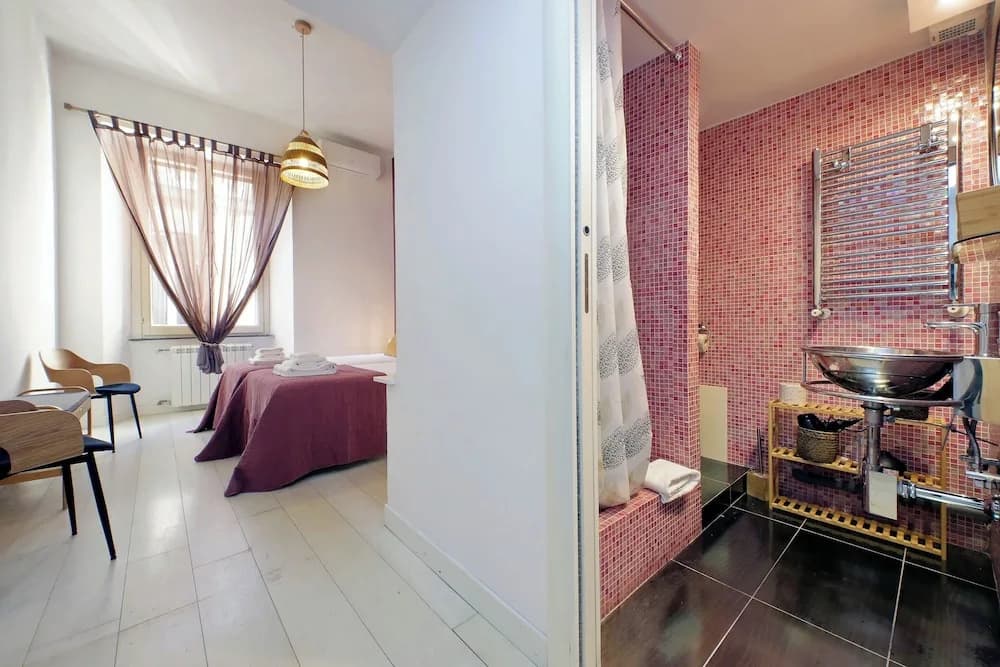 Flatinrome Trastevere 2 - Jacuzzi - photo 5