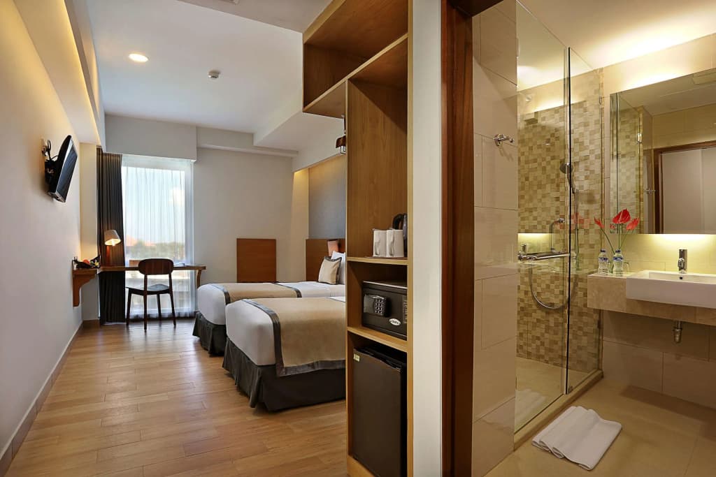 Azana Boutique Hotel Denpasar - photo 5