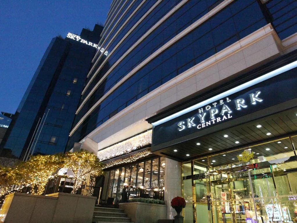 Hotel Skypark Central Myeongdong - photo 30