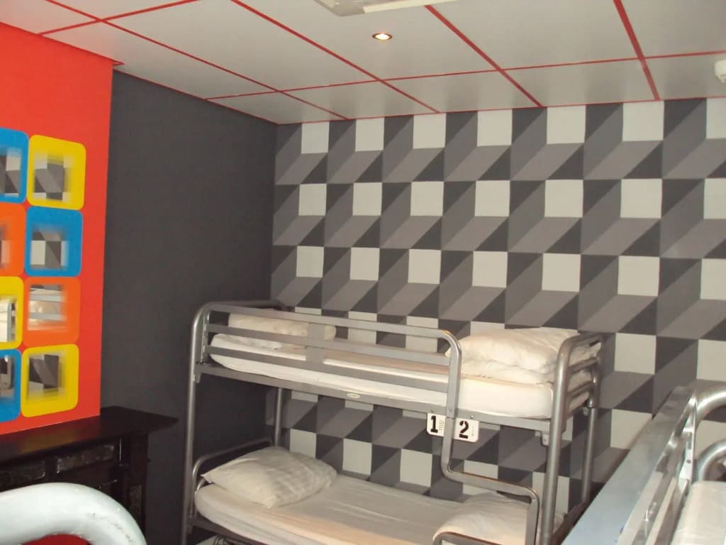 The Flying Pig Uptown Hostel - photo 11