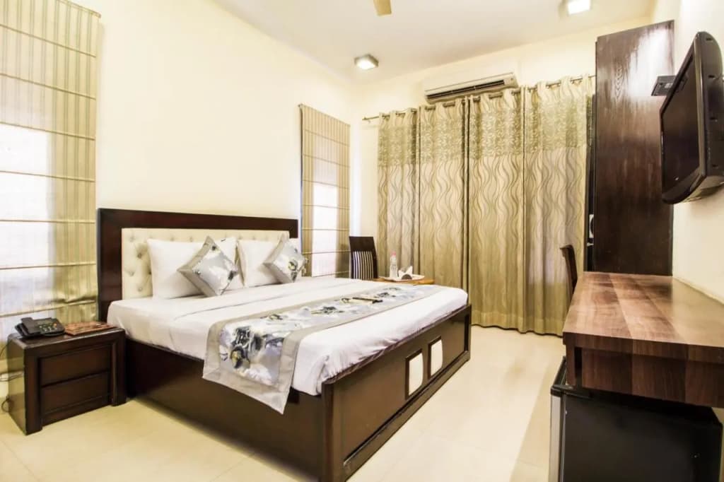 Hotel Smart by Kelvish Hotel - photo 22
