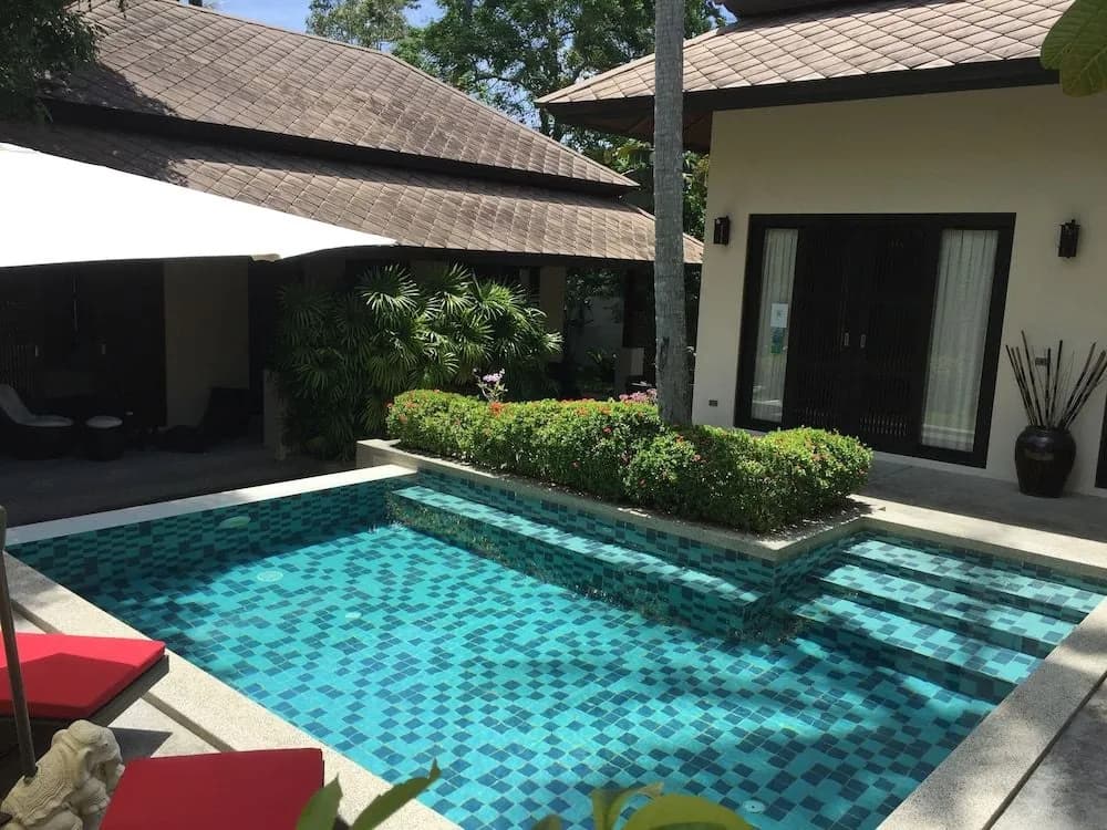 Villa Simo - Maenam - Koh Samui - photo 9