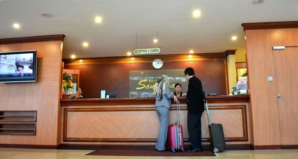 Hotel Sandakan - photo 21