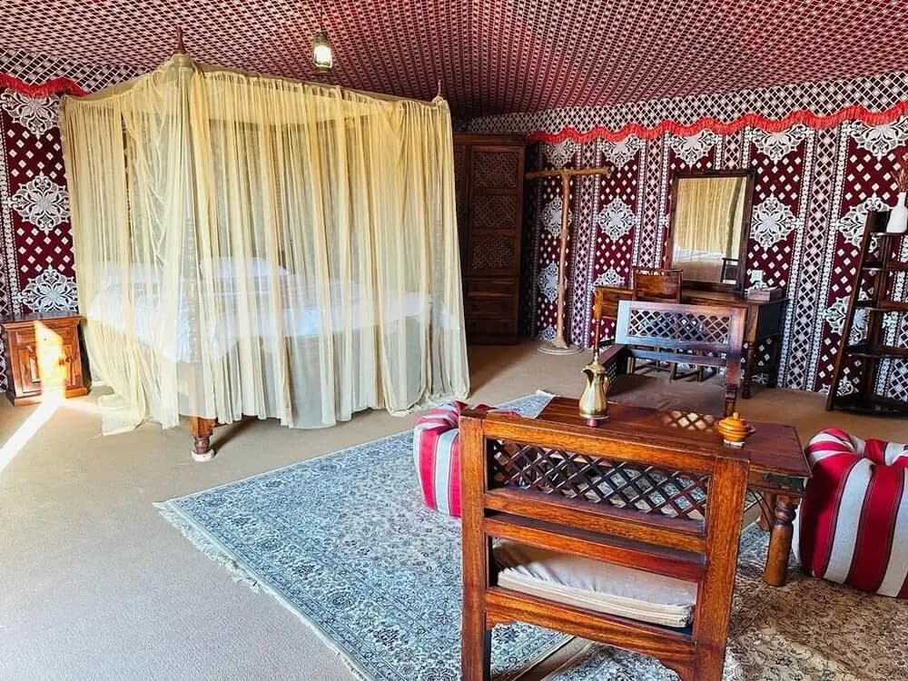 Al Marmoom Dome Luxury Desert Experiential Stay - photo 2