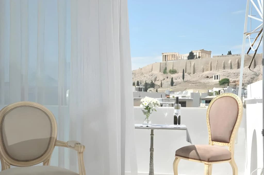 Acropolian Spirit Boutique Hotel - photo 8