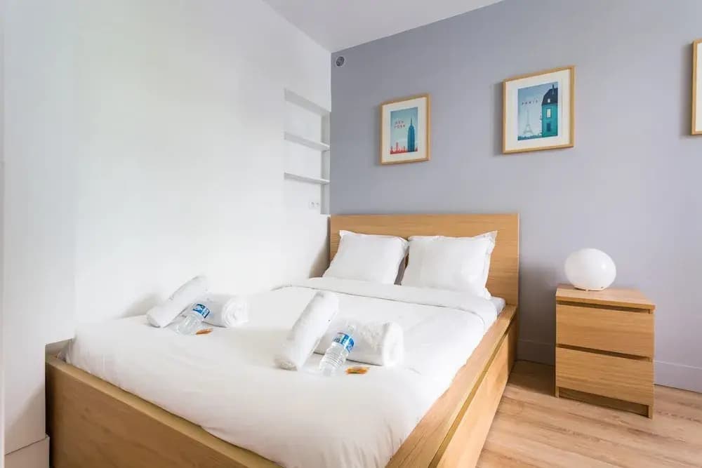 Charming Apartment - 1br/4p - Tour Eiffel - photo 3