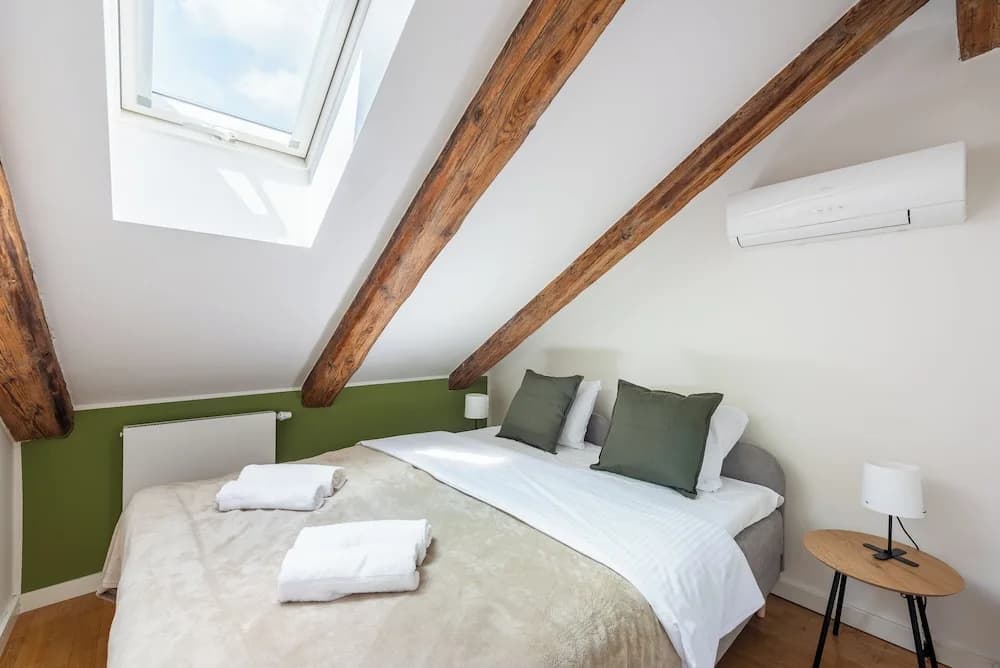 Modern 3 bedrooms apartment with AC - photo 2