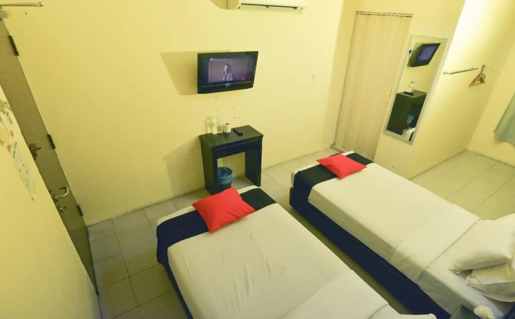 Sastria Hotel - photo 6