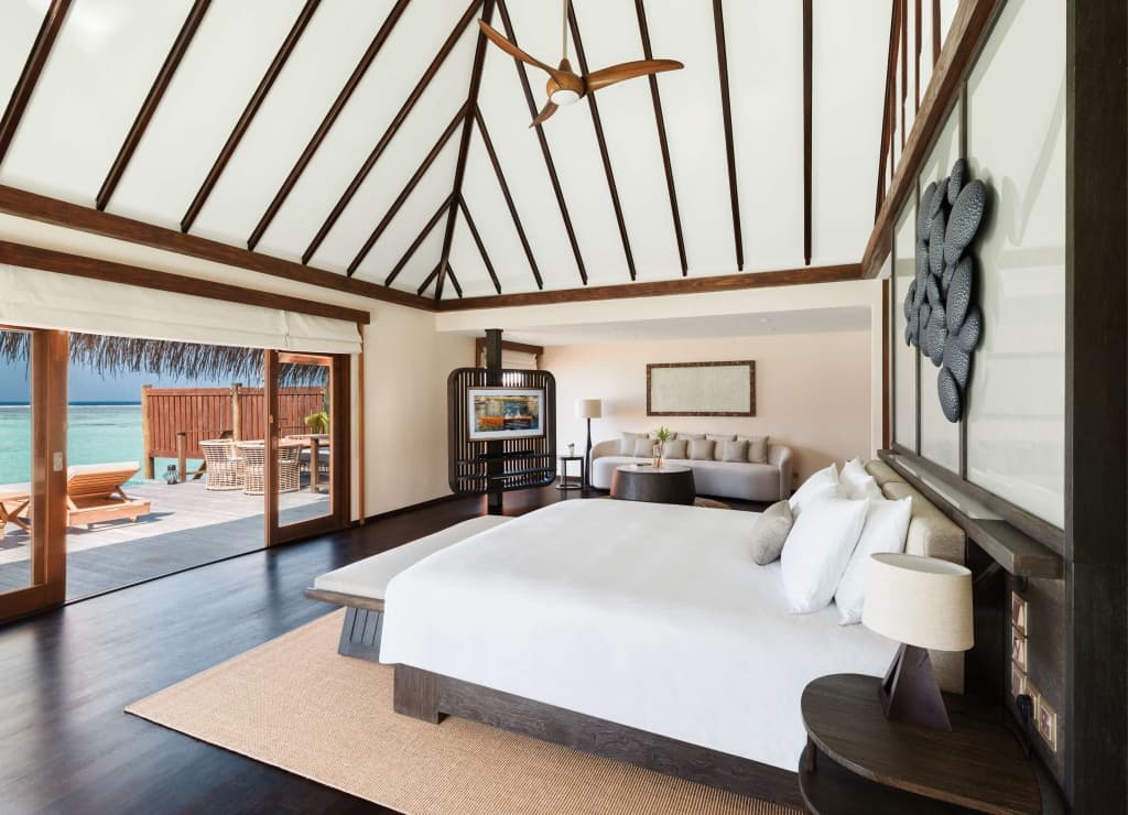 Conrad Maldives Rangali Island Resort - photo 5