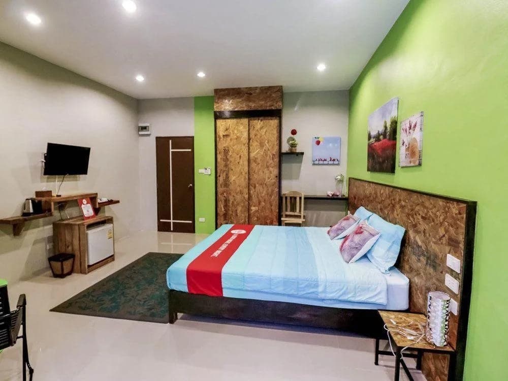 Mamuong Hotel - photo 4