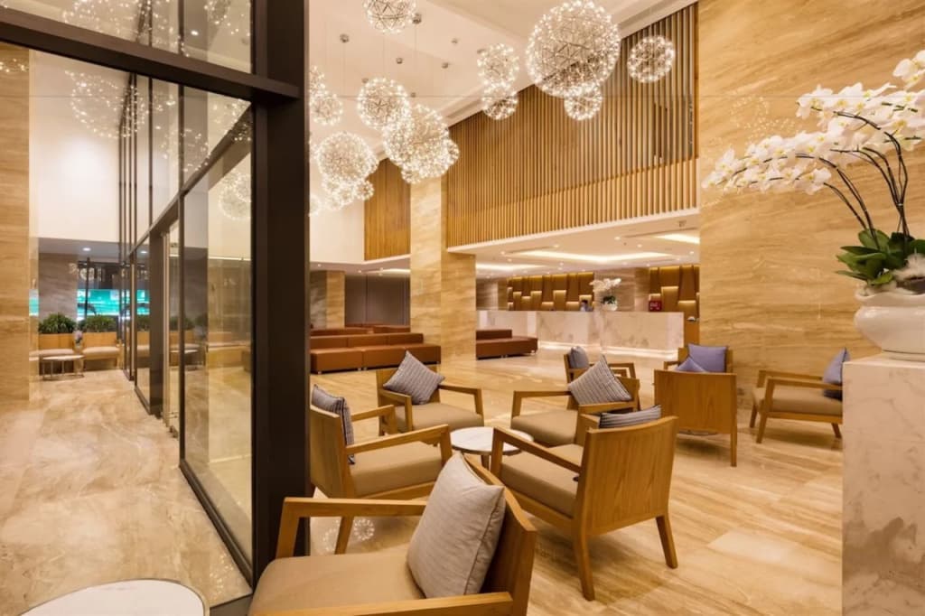Nagar Hotel Nha Trang - photo 28