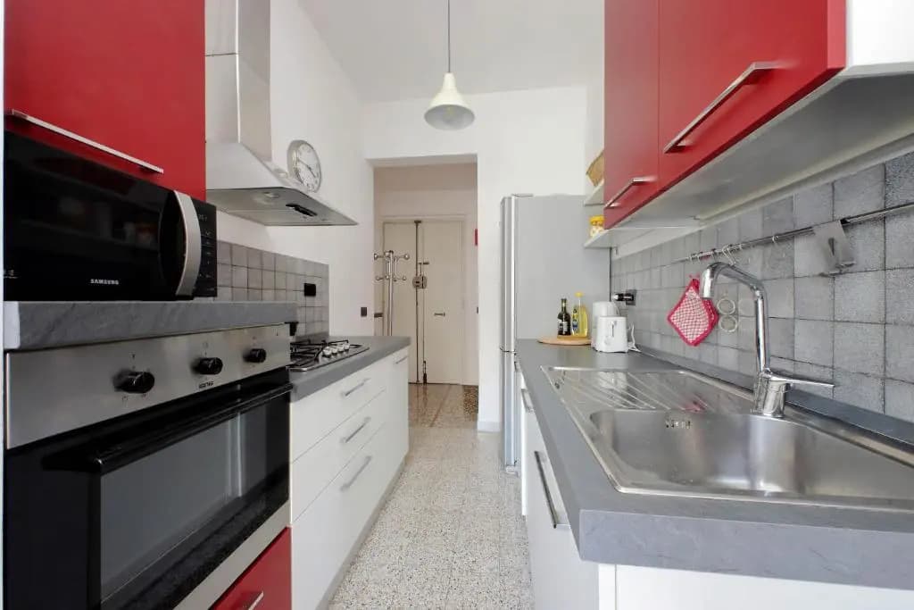 Silvano's Home In Rome - photo 13