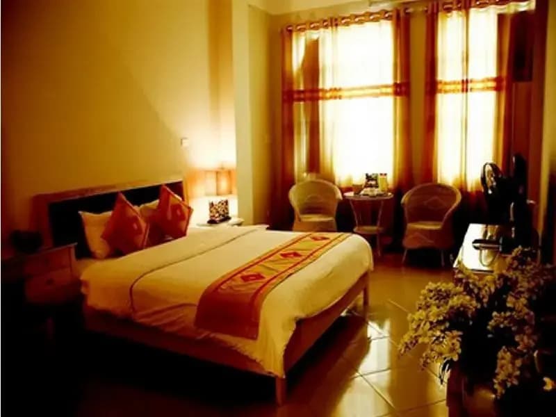 Saigon Pearl Hotel - Le Duc Tho - photo 11