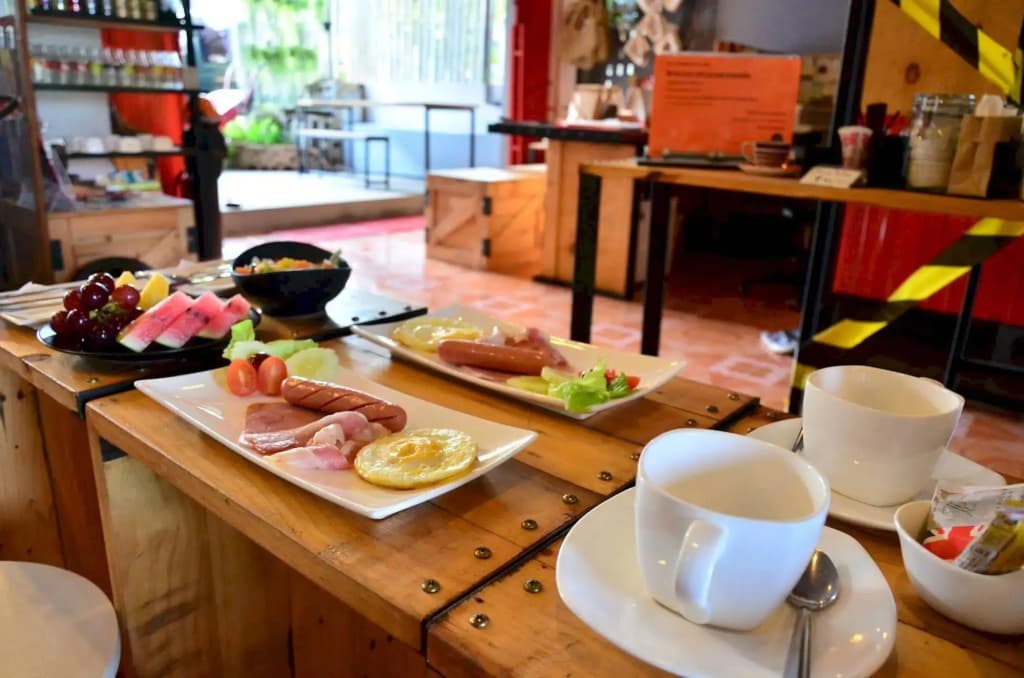 SleepClub Hostel - photo 7