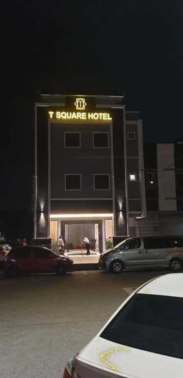 T Square Hotel (Ipoh) - photo 9