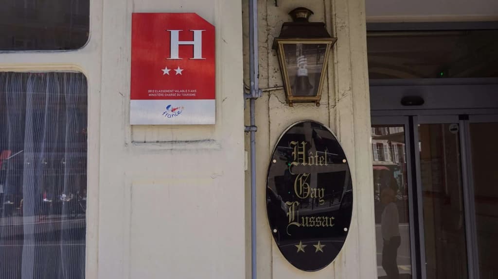 Hôtel Lussac - photo 25