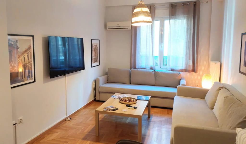 Cozy Apartment in Plaka - photo 3