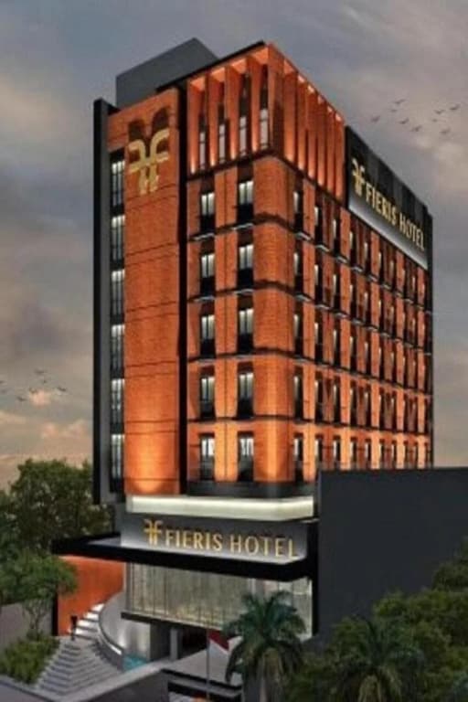 Fieris Hotel Rawamangun - main photo