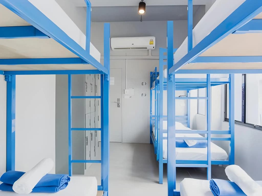 Loftel Station Hostel - photo 15