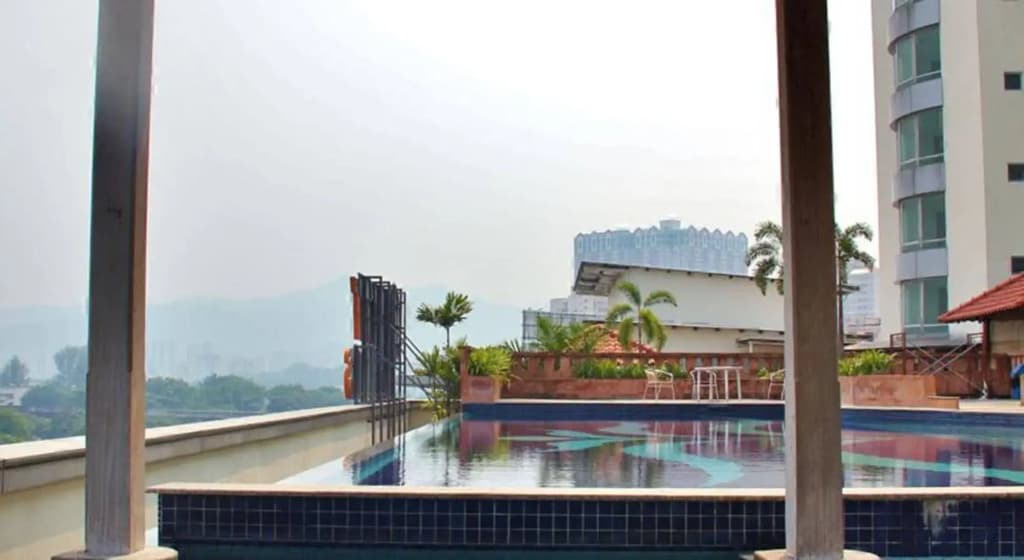 The Krystal Suites Penang - photo 16