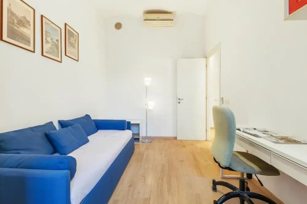 Termini Station Lightsome 3Br Apartment - photo 14